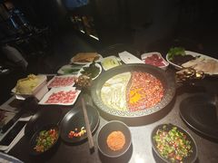 -锅说大脸毛肚重庆老火锅(佐阾店)