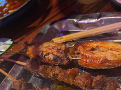 -蚝堡海鲜·威海菜·海肠捞饭·烧烤·亚洲吃蚝公司(幸福门店)