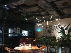 大堂-Mercato莫卡多露台餐厅与酒吧(K11店)