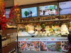 -亚马逊蒸汽活海鲜自助(LCM置汇旭辉广场店)