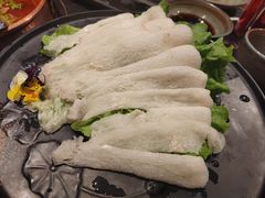 -老墙根涮肉·铜锅·烧烤(欢乐谷·王四营店)