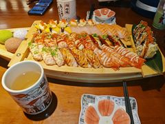 -七町糖果寿司屋(龙洞广工店)