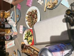 -醉炫音速烧烤·干煸菜(沙河总店)