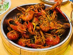 -聚汇三少·龙虾·中餐厅(莫邪路新天地店)