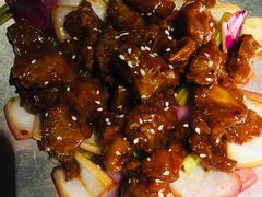 -绿茶餐厅(松江万达店)