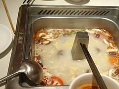 -九码头重庆毛肚火锅(棠岗店)