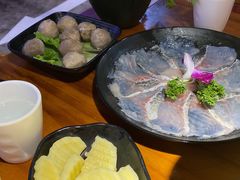 -捞围鲜·港式打边炉(海阳路店)