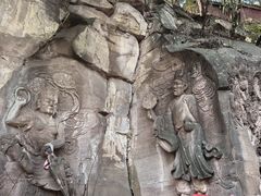 -金堂县云顶石城风景区