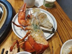 -77号渔船·蒸海鲜青岛菜(积米崖店)