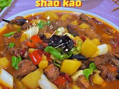 -新疆玉石阿卜都烧烤(太平南路店)