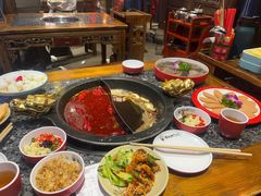 -蜀大侠火锅(香格里拉店)