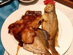 -广州万富希尔顿酒店·感趣自助餐厅·金秋蟹宴生蚝海鲜刺身烧烤