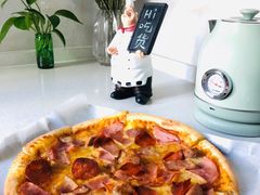 -比格比萨自助(花园路店)