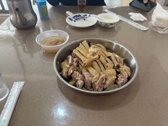 盐水鸭-恒盛海鲜餐厅