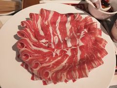 -清真·鸦儿李记·涮肉(花市店)