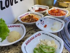 -安又胖韩国烤肉(美罗城店)