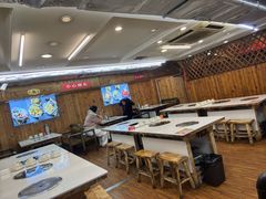 -老东镇啤酒屋海鲜加工·蒸汽海鲜·海鲜烧烤(台东店)