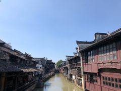 -乌镇东栅景区