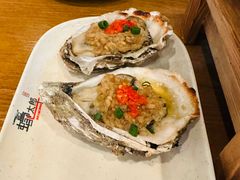 -蚝太郎 • 海鲜烧烤(Upark店)