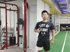 -CXFIT 陈徐健身工作室(凯旋店)