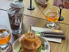 -京A Brewpub·精酿餐吧(幸福村店)