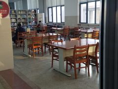 -山东大学千佛山校区-图书馆