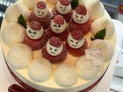 -花花卷卷·鲜食蛋糕(静安久光百货店)