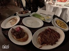 菲力牛排-茹丝葵经典牛排馆(上海外滩店)