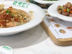 海带丝-袁记云饺(西安路店)
