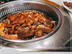 -佰烧海鲜烤肉火锅自助(世茂国际广场店)