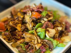 云腿见手青-多味居(剪子巷店)