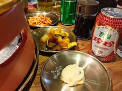 -西塔老太太泥炉烤肉(万柳华联店)