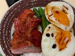 黯然销魂饭-龙记烧腊茶餐厅(常德路店)