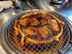 -韩聚屋韩国烤肉餐厅(新北万达店)