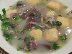-鸭得堡老鸭汤·鸭血粉丝(南京博物院店)