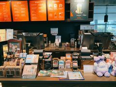 -星巴克(西安机场1店T3到达店)