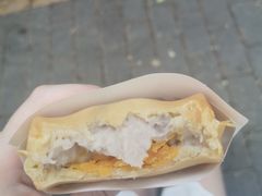 -半饱台式茶点