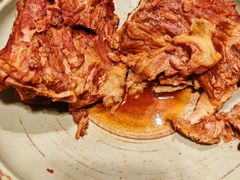 特色大铁锅烀腔骨-95号酱骨·一块豆腐(展春园西路店)