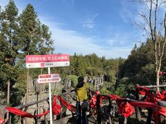 -梭布垭石林景区