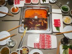 -海底捞火锅(枫蓝国际购物中心店)