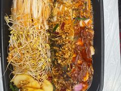 -李氏下饭菜·巫山纸包鱼·烤鱼(滨江路店)