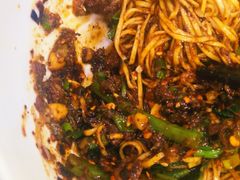 干溜杂酱面-瓜瓢面(小龙坎店)