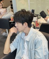 -张昊造型