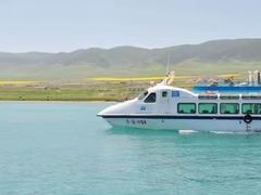 景点-青海湖国家重点风景名胜区