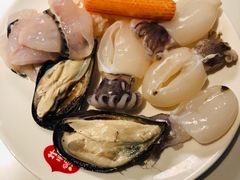 -温禾牛·和牛寿喜烧自助火锅(恒基名人店)