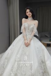 -艾朵婚纱