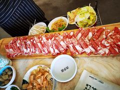 局气大板羊肉-阳坊胜利涮羊肉(阳坊老店)