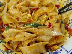 -张记扯面馆(天香心苑店)