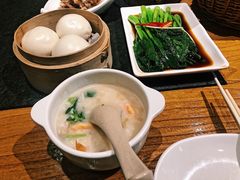 招牌鲜虾粥-小城粥道·海胆鲜虾粥(解放广场店)