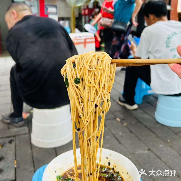 段誉寻面，不止于面#第477站：蔡蔡面